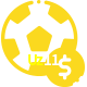 Aposte em esportes do mundo todo no Uz11!